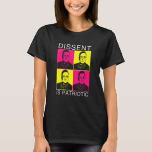 Camiseta El disenso es feminista por los derechos reproduct
