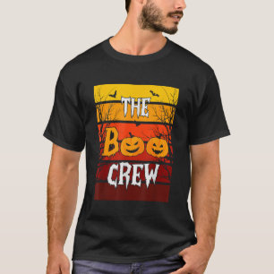 Camiseta El disfraz de Halloween de las calabazas de la tri