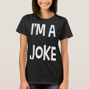 Camiseta El disfraz de Halloween triste y tonto de último m