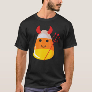 Camiseta El disfraz de maíz dulce malo Los Punteros de Hall