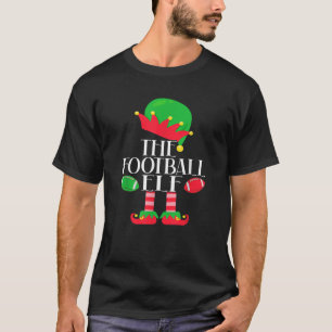 Camiseta El disfraz de Pajama, Fiesta de los Navidades elfo