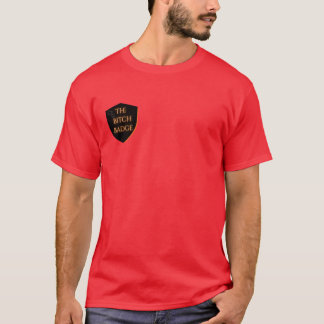Camiseta El distintivo B
