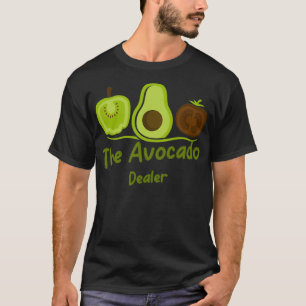 Camiseta El distribuidor de aguacates 1