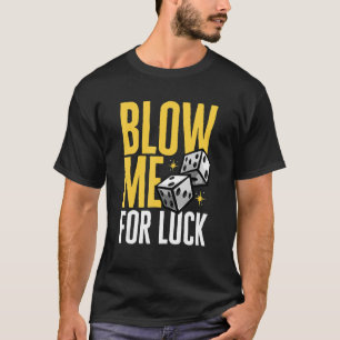 Camiseta El Distribuidor De Gamble Casino Me Golpea Por Sue