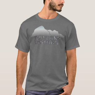 Camiseta El distrito de los lagos