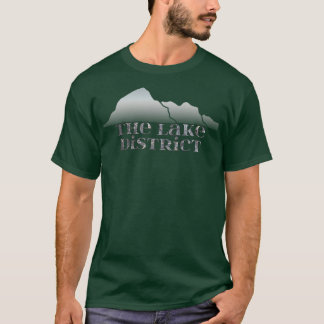 Camiseta El distrito de los lagos