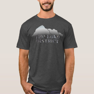 Camiseta El distrito del lago