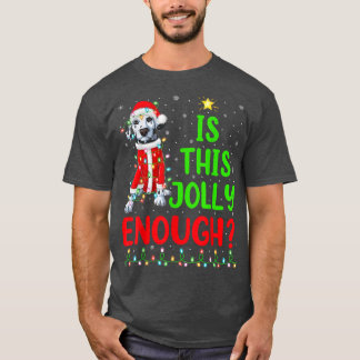 Camiseta El Divertido Árbol De Xmas Es Este Alegre Chr Dalm
