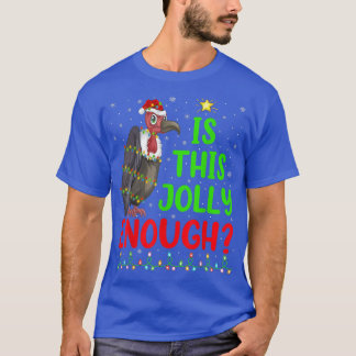 Camiseta El Divertido Árbol De Xmas Es Este Ave Bastante Bu