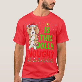 Camiseta El Divertido Árbol De Xmas Es Este Jollero Suficie
