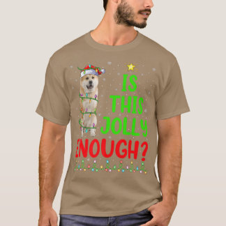 Camiseta El Divertido Árbol De Xmas Es Este Jolly Suficient