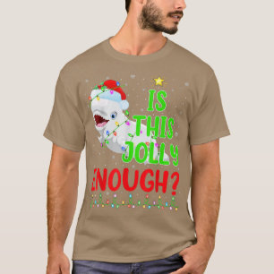 Camiseta El Divertido Árbol De Xmas Es Una Bala De Beluga S