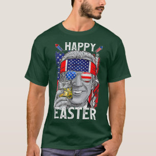 Camiseta El Divertido Consolador Joe Biden Feliz 4 De Julio