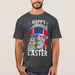 Camiseta El Divertido Consolador Joe Biden Feliz 4 De Julio