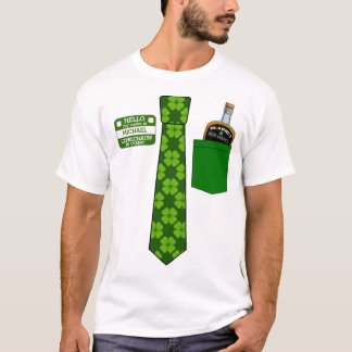 Camiseta El divertido Día de San Patricio