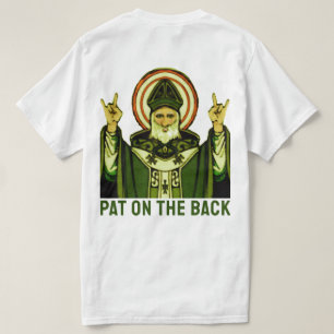 Camiseta El divertido Día de San Patricio