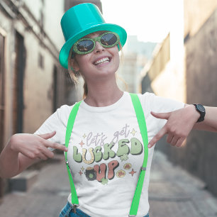 Camiseta El divertido Día de San Patricio