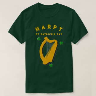 Camiseta El divertido Día de San Patricio