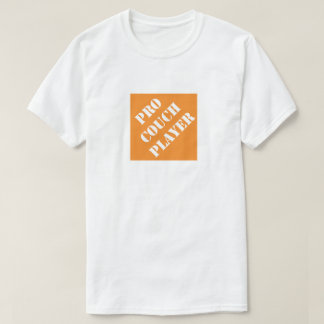 Camiseta El divertido día del padre de papá, jugador pro so