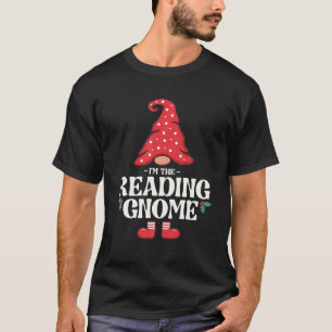Camiseta El divertido grupo de juego familiar Gnome