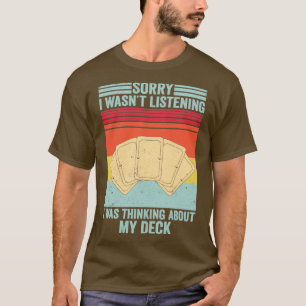 Camiseta El divertido juego de cartas de negociación TCG Re