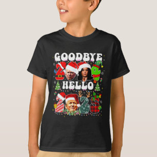 Camiseta El Divertido Padrino Es El Hogar De Los Navidades
