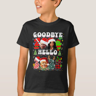 Camiseta El Divertido Padrino Es El Hogar De Los Navidades 
