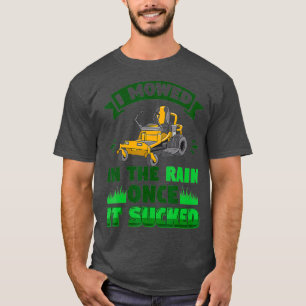 Camiseta El divertido paisaje del padre de la cerveza de hi