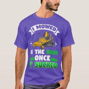 Camiseta El divertido paisaje del padre de la cerveza de hi