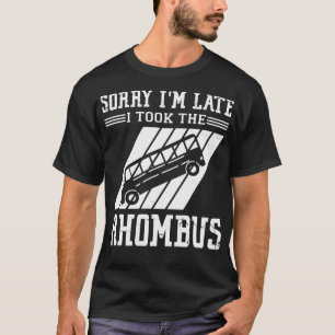 Camiseta El Divertido Profesor De Matemáticas Pun Lo Siento