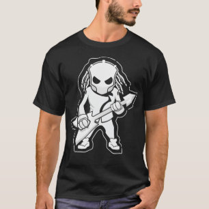 Camiseta El divertido regalo de guitarra del guitarrista