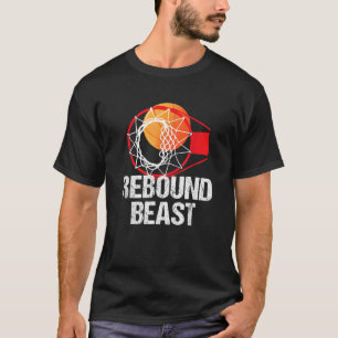 Camiseta El divertido regalo del jugador de la bestia de la