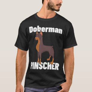 Camiseta El Doberman Pinscher 149