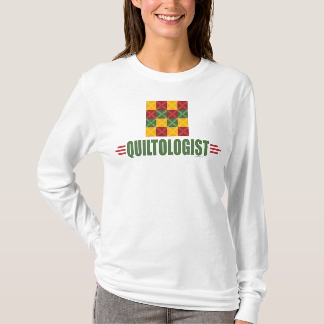 Camiseta El doblamiento humorístico (Anverso)