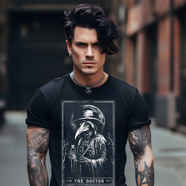 Camiseta El Doctor (Subido por el creador)