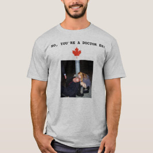 Camiseta El doctor Carl