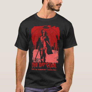 Camiseta el doctor está de vuelta regalo perfecto retro