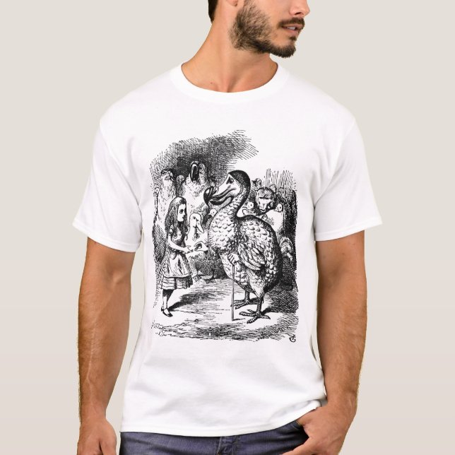 Camiseta El Dodo (Anverso)