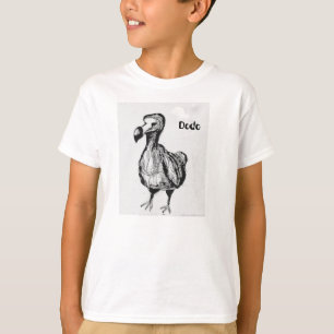 Camiseta El dodo