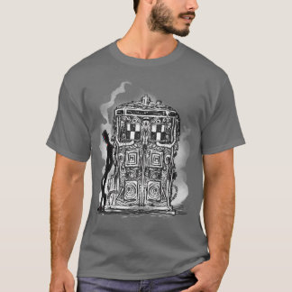 Camiseta el doktor de vapor
