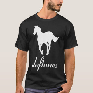 Camiseta El dolor del caballo blanco
