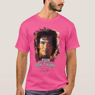 Camiseta El dolor no duele - Casa de James Dalton Road