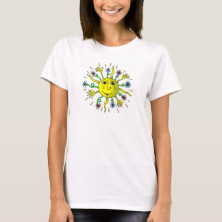 Camiseta El domingo por la mañana Sun