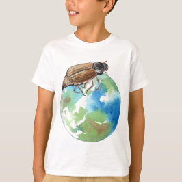 Camiseta El dominio de Beetle