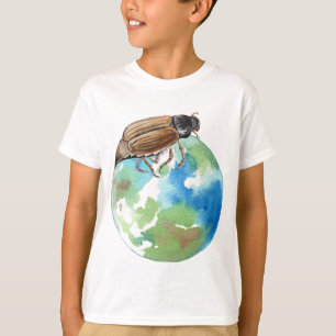 Camiseta El dominio de Beetle