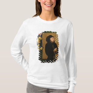 Camiseta El donante, canciller Nicholas Rolin
