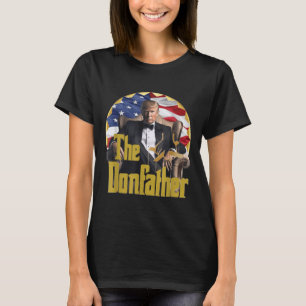 Camiseta El Donfather, Funny Trump 2024, El Regreso