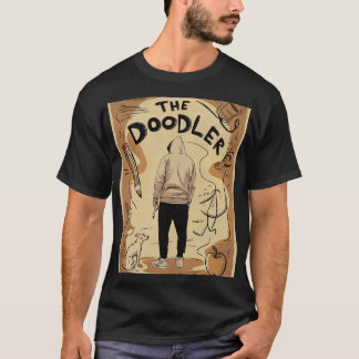 CAMISETA EL DOODLER