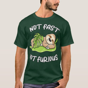 Camiseta El Dormir Con Llovia Cuesta No Rápido No Es Gracio