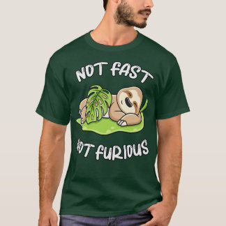 Camiseta El Dormir Con Llovia Cuesta No Rápido No Es Gracio